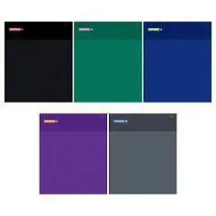 Тетрадь 48л ЛИНИЯ "Моноколор", фото №1