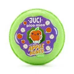 Бомбочка д/в пончик PICO MICO Juci Apple Honey, 120г, фото №1