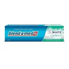 Зубная паста Blend-a-Med 3D White Арктическая свежесть 100мл, фото №1