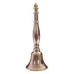 Изделие декоративное Колокольчик L9 W9 H26 см, фото №1