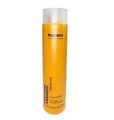 Бальзам Kapous Fragrance free Увлажняющий с маслом арганы 300мл, фото №1