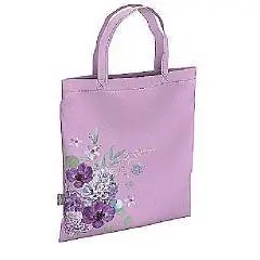 Сумка-шоппер ErichKrause 10L Pastel Bloom (Lilac), фото №1