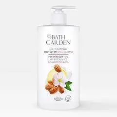 Молочко д/тела Bath Garden Сладкий Миндаль 750мл, фото №1
