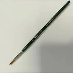 Кисть Синтетика круглаялая №6 Creative Pinax, фото №1