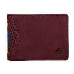 Портмоне муж. Miguel Bellido нат.кожа, коричневый, фото №1