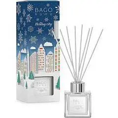 Ароматический диффузор BAGO home Праздничный город 90 мл, фото №1
