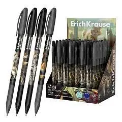 Ручка шариковая EK U-108 Stick Big City Cats 1.0, Ultra Glide, фото №1