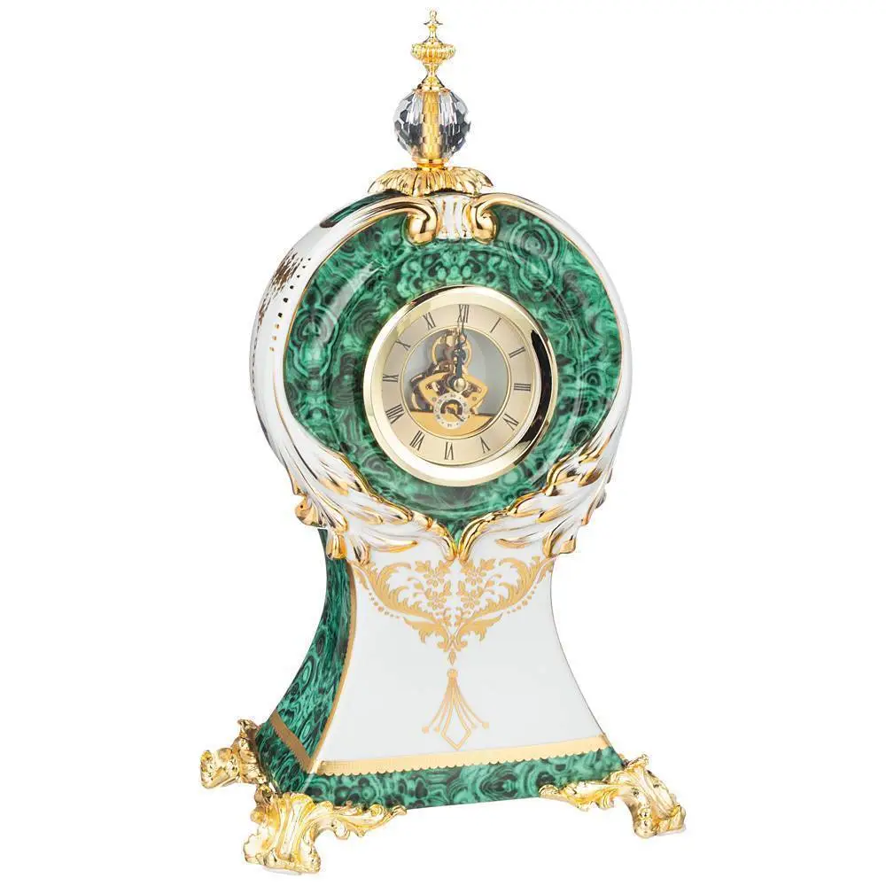 Часы настольные 25*18*39 см, фото №1