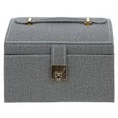 Шкатулка для украшений длина20, ширина16, высота13 см, фото №1