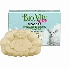 Мыло BioMio BABY 90гр, фото №1