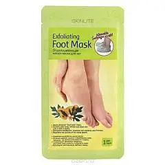 Маска-носки д/н SKINLITE отшелушивающая, фото №1