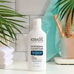 Кондиционер Kerasys Hair Clinic Увлажняющий 180мл, фото №1