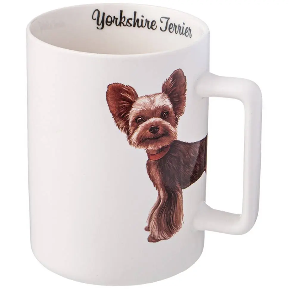 Кружка "Yorkshire Terrier " 400 мл, фото №1