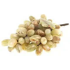 Сувенир Гроздь винограда 75 ягод камень оникс, фото №1