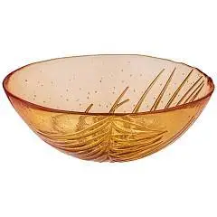 Салатник "BOHEMIA" AMBER 16см, фото №1