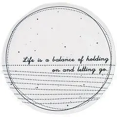 Тарелка закусочная 21 см, фото №1