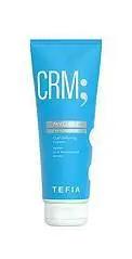 Крем Tefia Увлаж. д/сухих и въющ.волос 250мл, фото №1