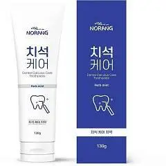 Зубная паста Norang защита от кариеса 130мл, фото №1