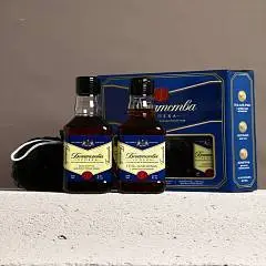 Подарочный набор (алк) Богатства (Гель д/д+шампунь+мочалка), фото №1