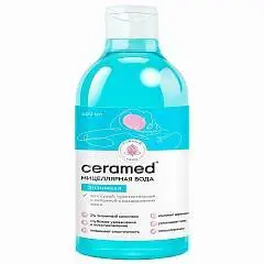 Вода мицеллярная CERAMED Энзимная 400мл, фото №1