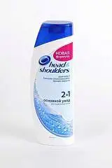 Шампунь Head&Shoulders 2в1 Основной уход 400мл, фото №1