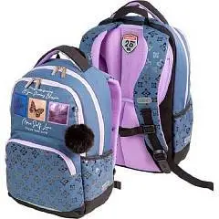 Рюкзак deVENTE Fit26 Fashion 39x26,5x15,5см 2отд гол/роз, фото №1