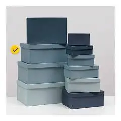 Коробка подарочная "Барракуда" 10-7, фото №1