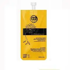 Шампунь CD BIO FLOWERS Объем д/непослушных и тонких волос 30мл, фото №1