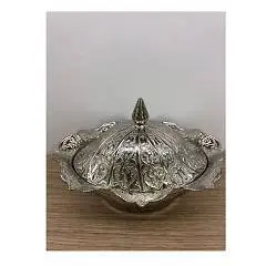 Ваза универсальная c крышкой, фото №1