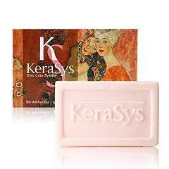 Мыло Kerasys Silk Moisture 100г, фото №1