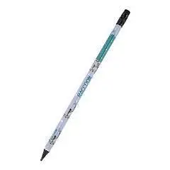 КАРАНДАШ ЧЕРНОГРАФИТОВЫЙ С ЛАСТИКОМ "Kids.Енот" HB, фото №1