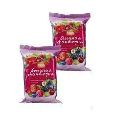 Мыло туалетное Fresh ягодная фантазия 90гр, фото №1