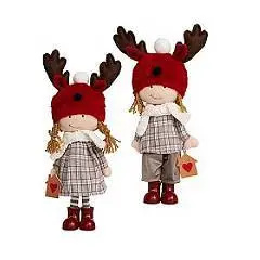 Гарри/Фрея в карнавальных шапках асс. из 2-х 11х8х38 см, фото №1