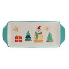 Блюдо, L35 W14,5 H3 см, фото №1