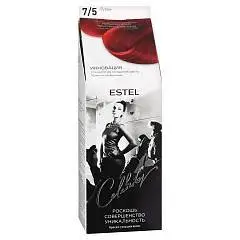 Краска д/волос ESTEL Сelebrity 7/5 рубин, фото №1