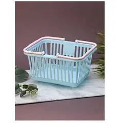 Органайзер настольный "Basket" blue, фото №1