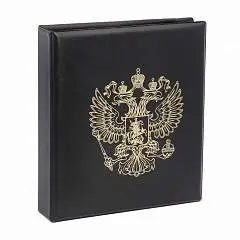 Альбом для монет КАРТА/ГЕРБ без листов, фото №1