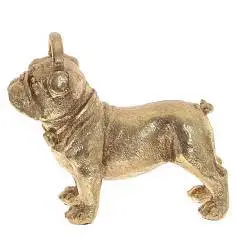 Фигурка Собака, L20 W8 H17 см, фото №1