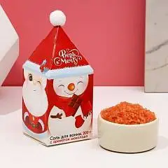 Соль д/ванны «Верь в мечту!» 200гр (НГ), фото №1