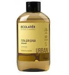 Гель д/д Ecolatier URBAN Питание Жожоба&Папайя 600мл, фото №1