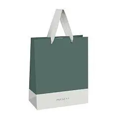 Сумка подарочная "Serene colors" 26*32*12см, фото №1