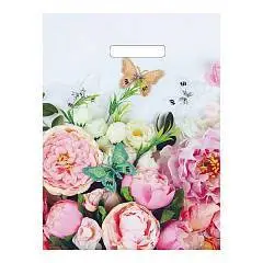 Пакет п/э "Экспозиция" 29х40см, фото №1