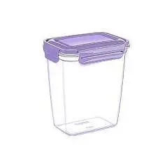 Воздухонепр. прямоуг. глубокий конт 2100 ml., фото №1