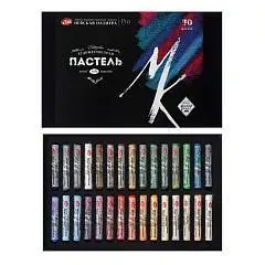 Набор художестенной пастели сухой 30цв Мастер-Класс, фото №1