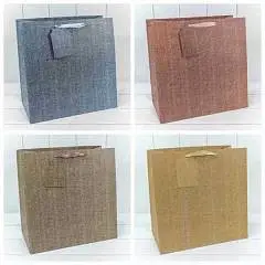 Сумка подарочная "Премиум" 37х37х20см, фото №1