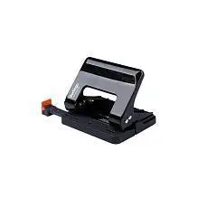 Дырокол энергосберегающий Berlingo "Smart" 15л., металл., черный, фото №1