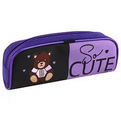 Пенал Hatber "My Bear" 210х80х40мм, фото №1