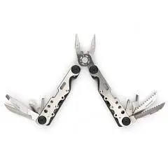 Мультитул Stinger, сталь, 13шт, нейлоновый чехол, коробка картон, фото №1