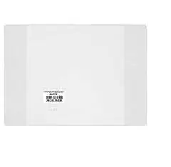 Обложка ПВХ д/уч Петерсона/Гейдмана/Моро, унив, 120мкм, 267х512мм, фото №1