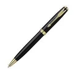 Ручка K 530 SONNET Black GT, фото №1